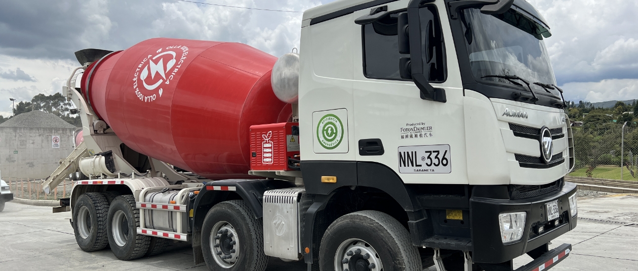 Grupo san pio mezclador