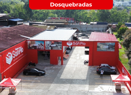 sede principal san pio